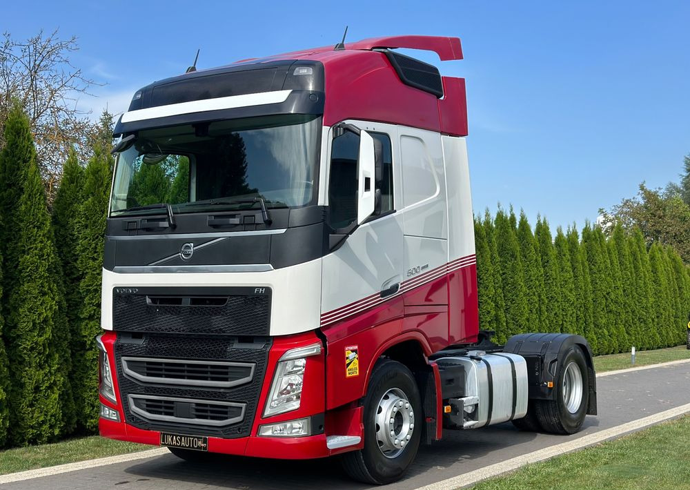 Volvo FH 500 PARK COOL - Tractor truck: picture 1 Volvo FH 500 PARK COOL - Tractor truck: picture 1