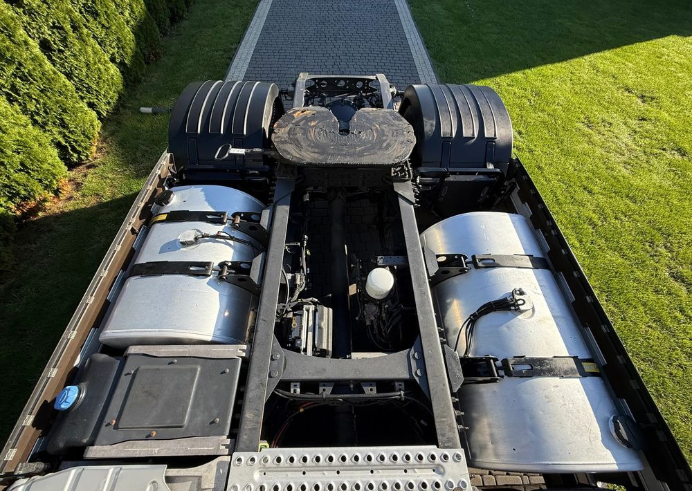Tractor truck Volvo FH 500 XL RETARDER PARK COOL: picture 7