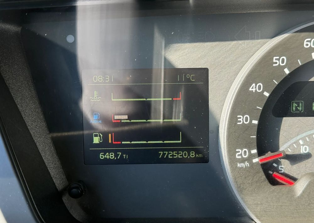 Tractor truck Volvo FH 500 XL RETARDER PARK COOL: picture 12