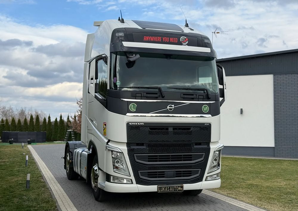 Volvo FH 500 XXL PARK COOL - Tractor truck: picture 3 Volvo FH 500 XXL PARK COOL - Tractor truck: picture 3