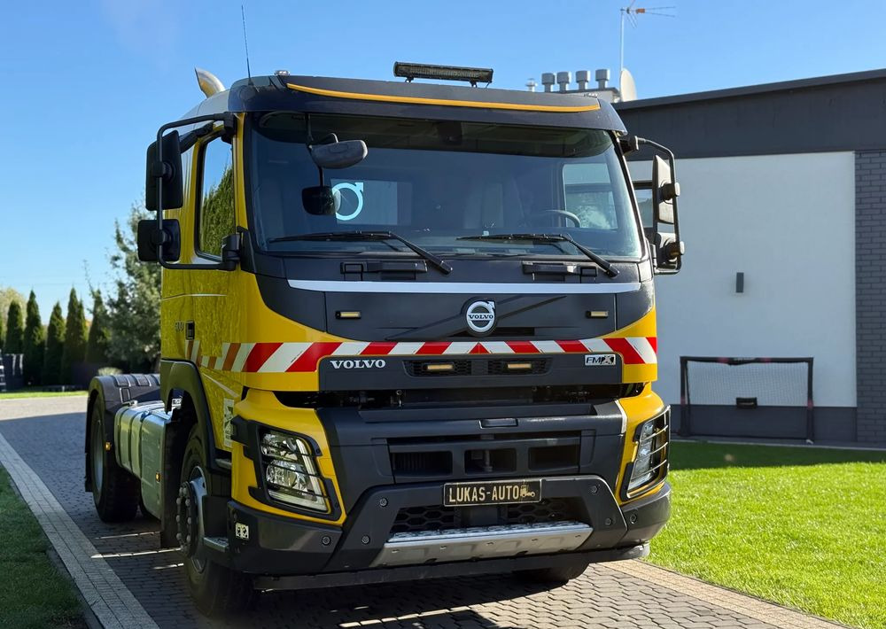 Volvo FMX 500 13 L RETARDER HYDRAULIKA - Tractor truck: picture 3 Volvo FMX 500 13 L RETARDER HYDRAULIKA - Tractor truck: picture 3