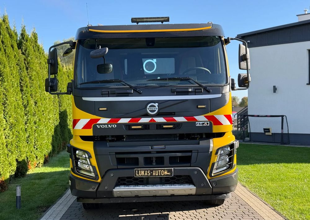 Volvo FMX 500 13 L RETARDER HYDRAULIKA - Tractor truck: picture 2 Volvo FMX 500 13 L RETARDER HYDRAULIKA - Tractor truck: picture 2