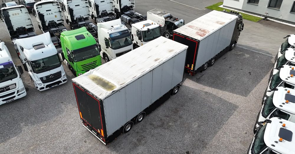 Volvo FH16 660 HP TANDEM 6x2 LIMITED EDITION - Curtain side truck: picture 5 Volvo FH16 660 HP TANDEM 6x2 LIMITED EDITION - Curtain side truck: picture 5