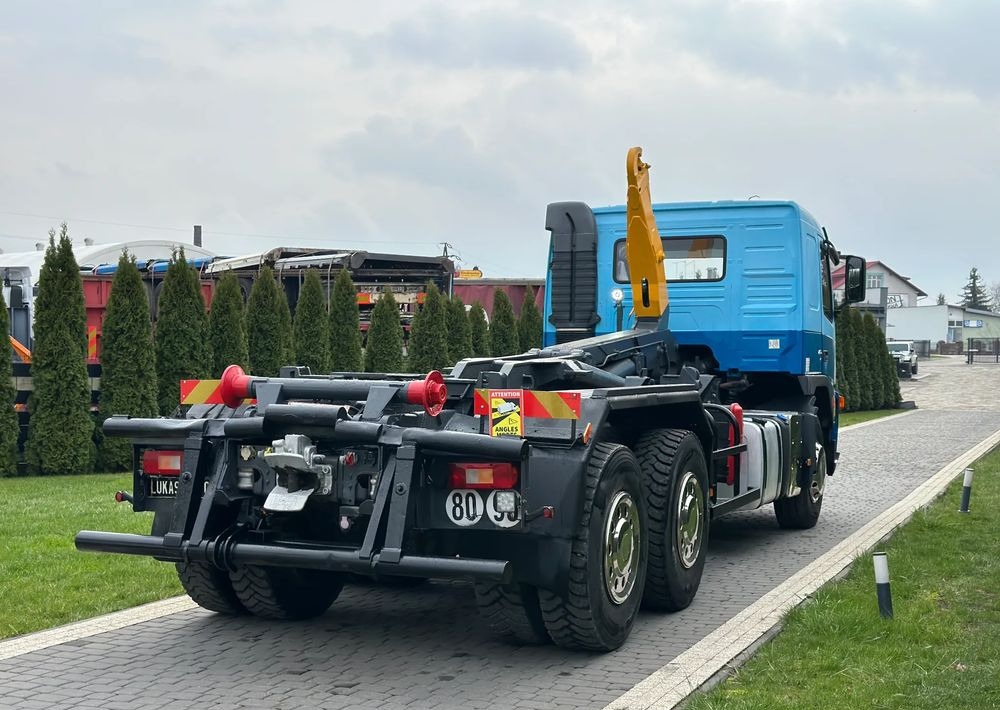 Volvo FM 400 HAKOWIEC 6X4 - Hook lift truck: picture 5 Volvo FM 400 HAKOWIEC 6X4 - Hook lift truck: picture 5
