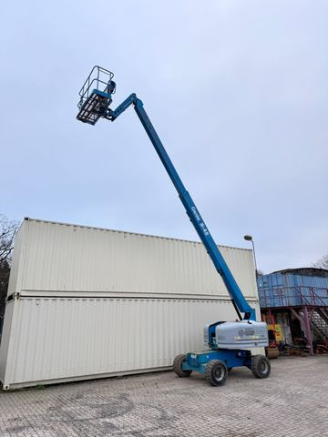 Genie S45 / 4x4 Diesel / 15.7 Meter / 2015 BJ - Telescopic boom: picture 4 Genie S45 / 4x4 Diesel / 15.7 Meter / 2015 BJ - Telescopic boom: picture 4