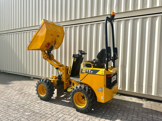 JCB 1T-2 High Tip Dumper, 811 Bh, 1.000 KG - Mini dumper: picture 3 JCB 1T-2 High Tip Dumper, 811 Bh, 1.000 KG - Mini dumper: picture 3