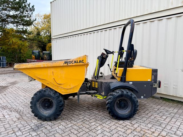 MECALAC TA3 Dumper / 3 Tonnen - Mini dumper: picture 3 MECALAC TA3 Dumper / 3 Tonnen - Mini dumper: picture 3
