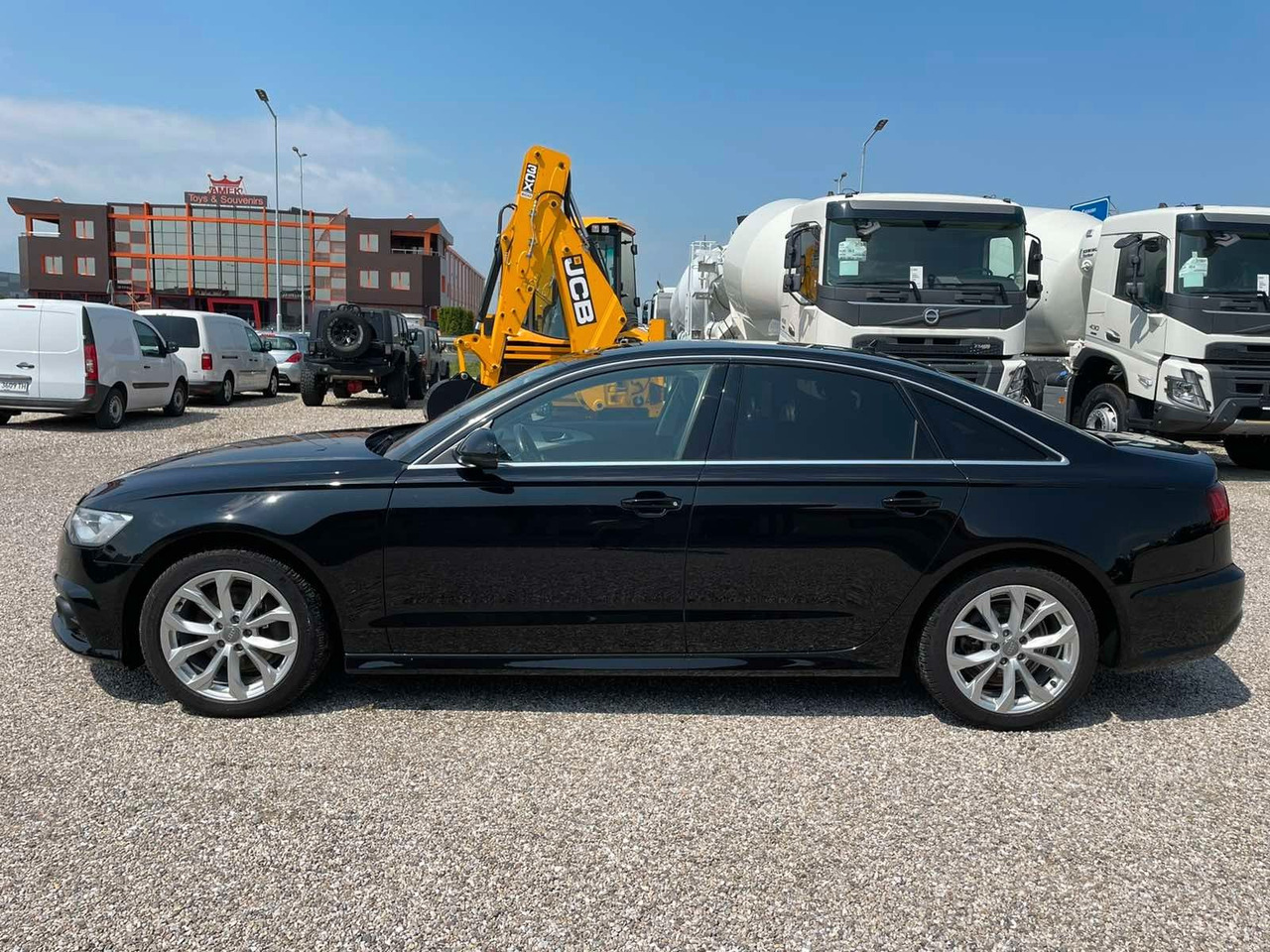 Audi A6 2.0 TDI S tronic quattro - Sedan: picture 4 Audi A6 2.0 TDI S tronic quattro - Sedan: picture 4