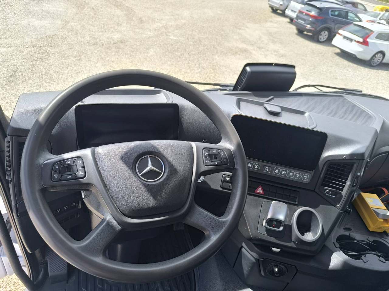 MERCEDES-BENZ AROCS 3342 CIFA MK25H leasing MERCEDES-BENZ AROCS 3342 CIFA MK25H: picture 10
