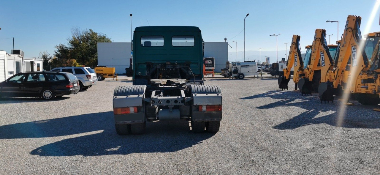 Mercedes-Benz ACTROS 1843 - Tractor truck: picture 5 Mercedes-Benz ACTROS 1843 - Tractor truck: picture 5
