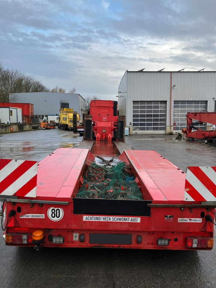 Mercedes-Benz Actros 2663 LS Langendorf SATAH30/54 - Truck: picture 5 Mercedes-Benz Actros 2663 LS Langendorf SATAH30/54 - Truck: picture 5