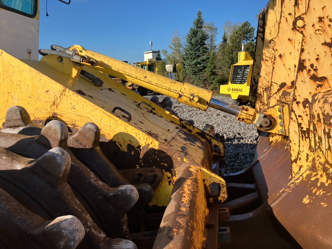 Compactor BOMAG DE BC 772 RB-2  Stage IIIa/Tier 3: picture 14