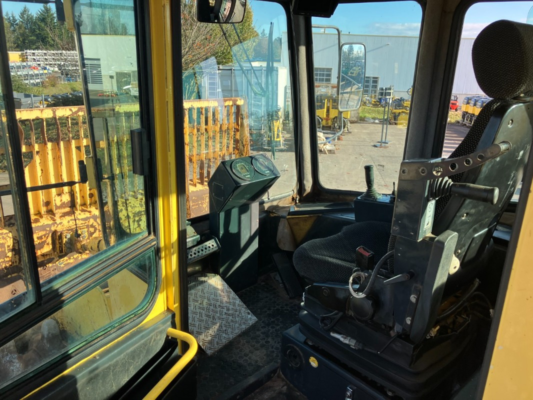 Compactor BOMAG DE BC 772 RB-2  Stage IIIa/Tier 3: picture 10