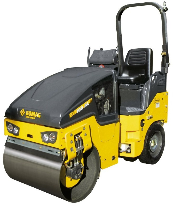 BOMAG DE BW 100 AC-5 Stage V/Tier 4f - Roller: picture 2 BOMAG DE BW 100 AC-5 Stage V/Tier 4f - Roller: picture 2