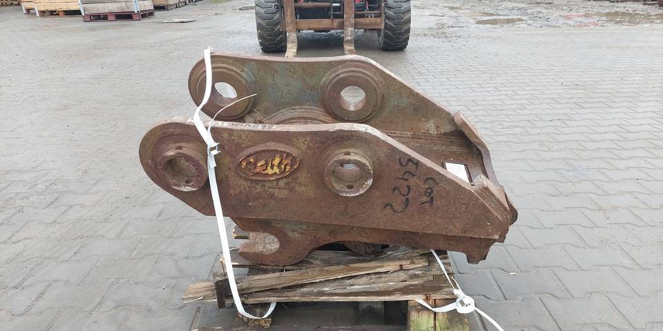 Szybkozłącze Geith hydrauliczne sworzeń 80mm - Quick coupler: picture 4 Szybkozłącze Geith hydrauliczne sworzeń 80mm - Quick coupler: picture 4