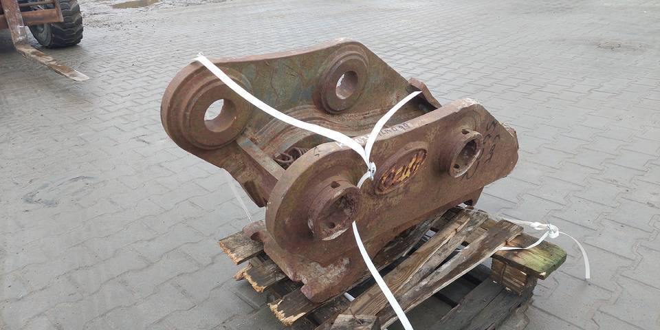 Szybkozłącze Geith hydrauliczne sworzeń 80mm - Quick coupler: picture 3 Szybkozłącze Geith hydrauliczne sworzeń 80mm - Quick coupler: picture 3