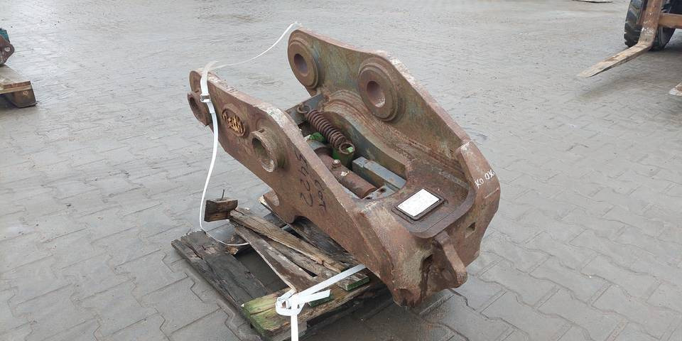 Szybkozłącze Geith hydrauliczne sworzeń 80mm - Quick coupler: picture 5 Szybkozłącze Geith hydrauliczne sworzeń 80mm - Quick coupler: picture 5