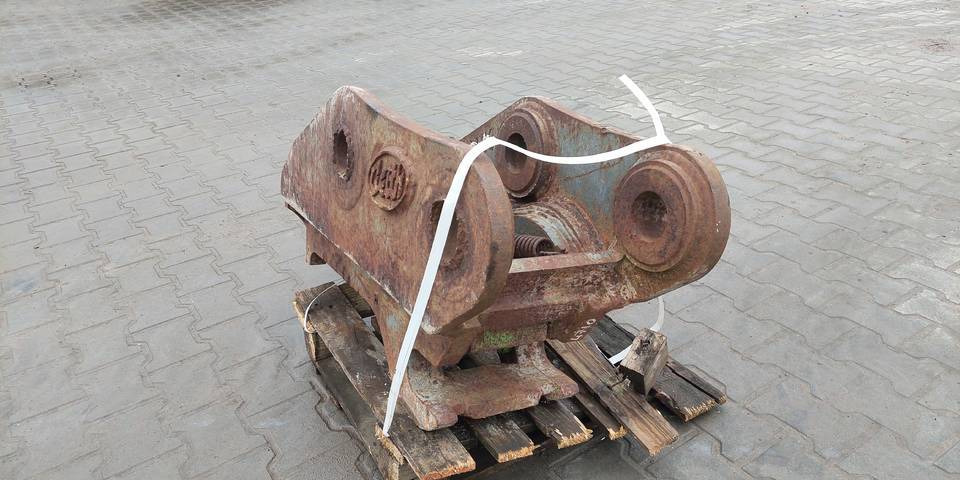 Szybkozłącze Geith hydrauliczne sworzeń 80mm - Quick coupler: picture 2 Szybkozłącze Geith hydrauliczne sworzeń 80mm - Quick coupler: picture 2