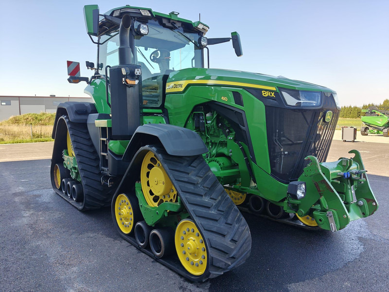 John Deere 8RX 410 e23 - Farm tractor: picture 3 John Deere 8RX 410 e23 - Farm tractor: picture 3