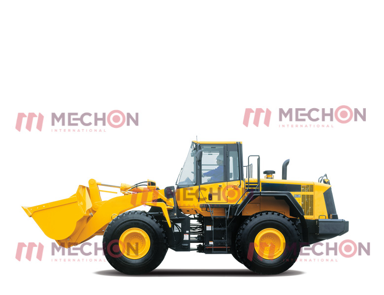 Komatsu Wheel Loader | WA380-6 (Engine : Komatsu SAA6D107E-1) - Wheel loader: picture 1 Komatsu Wheel Loader | WA380-6 (Engine : Komatsu SAA6D107E-1) - Wheel loader: picture 1
