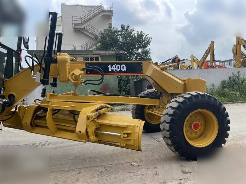 CATERPILLAR 140G - Grader: picture 5 CATERPILLAR 140G - Grader: picture 5