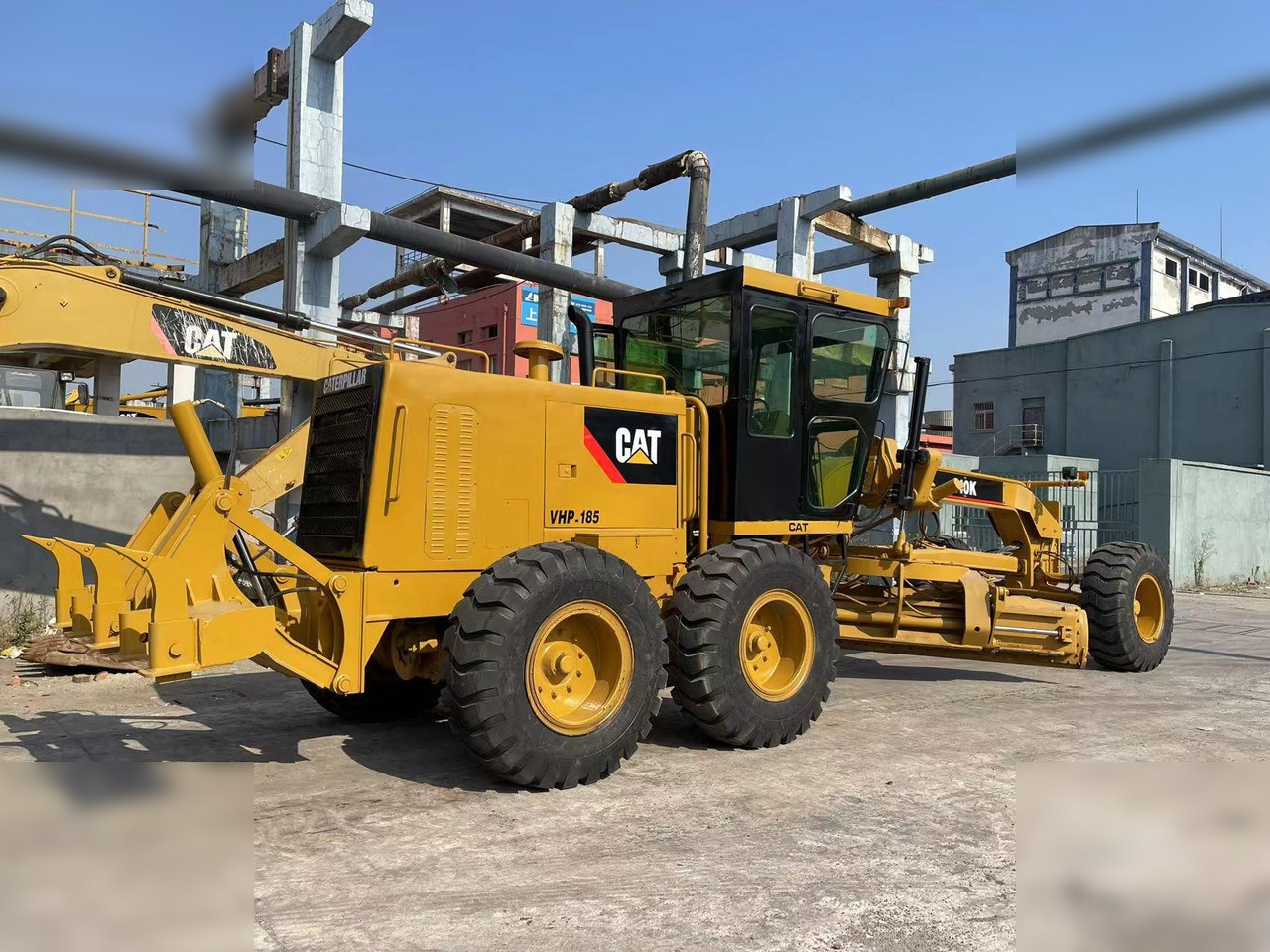 CATERPILLAR 140K - Grader: picture 5 CATERPILLAR 140K - Grader: picture 5