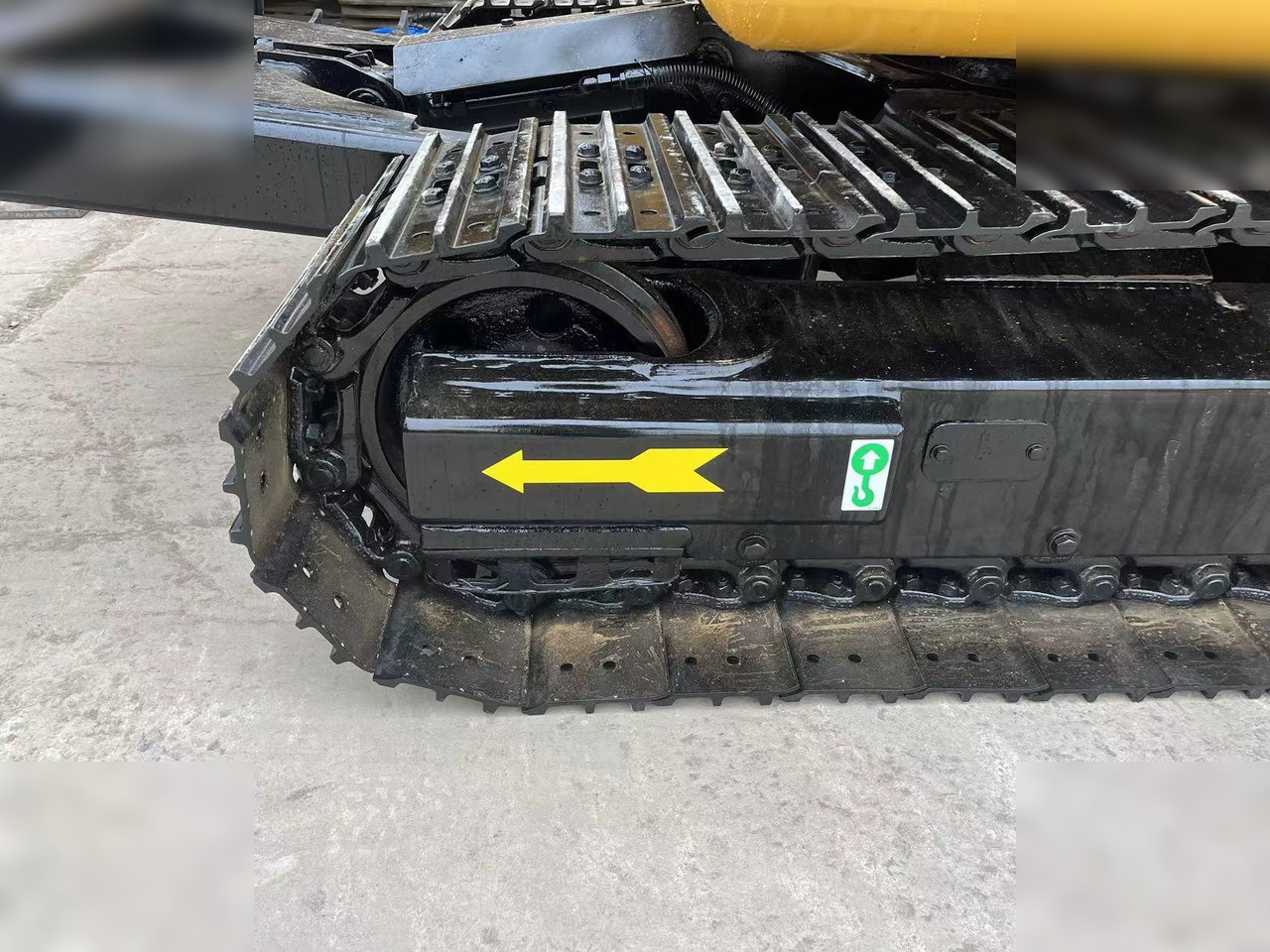 CATERPILLAR 305.5E2 - Mini excavator: picture 5 CATERPILLAR 305.5E2 - Mini excavator: picture 5