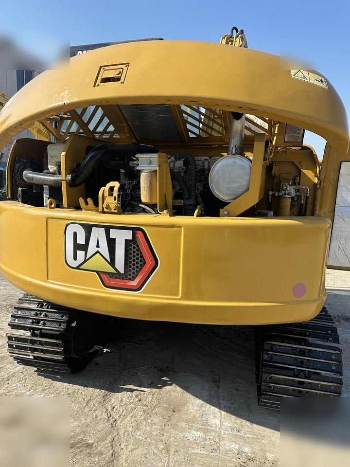 CATERPILLAR 307D - Crawler excavator: picture 5 CATERPILLAR 307D - Crawler excavator: picture 5
