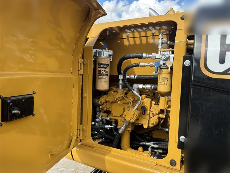 CATERPILLAR 313D2 leasing CATERPILLAR 313D2: picture 7