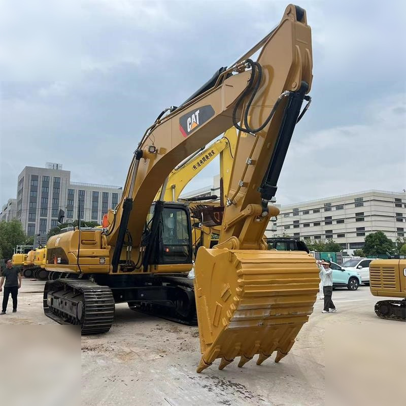 CATERPILLAR 336D - Crawler excavator: picture 3 CATERPILLAR 336D - Crawler excavator: picture 3