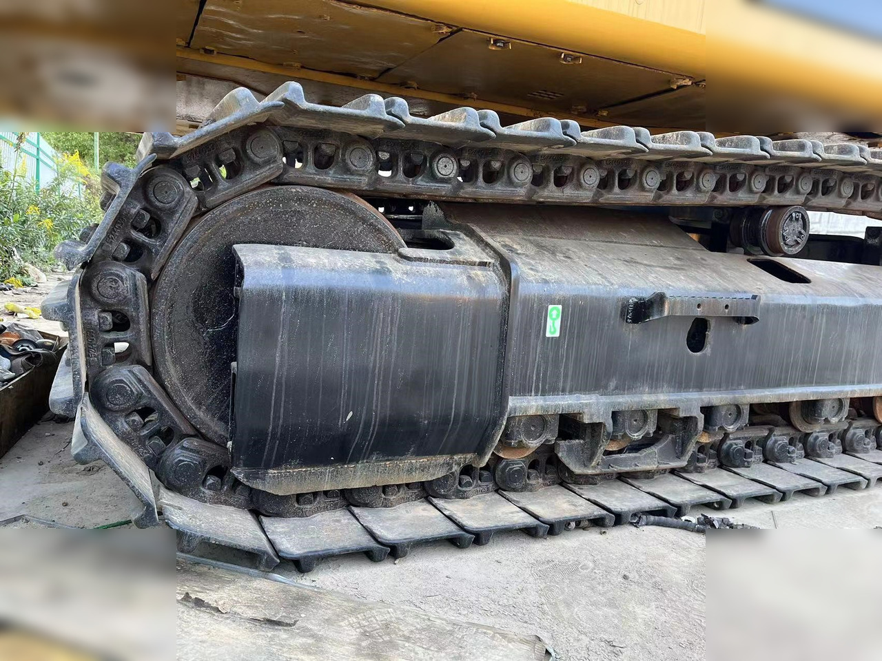 CATERPILLAR 336GC - Crawler excavator: picture 5 CATERPILLAR 336GC - Crawler excavator: picture 5