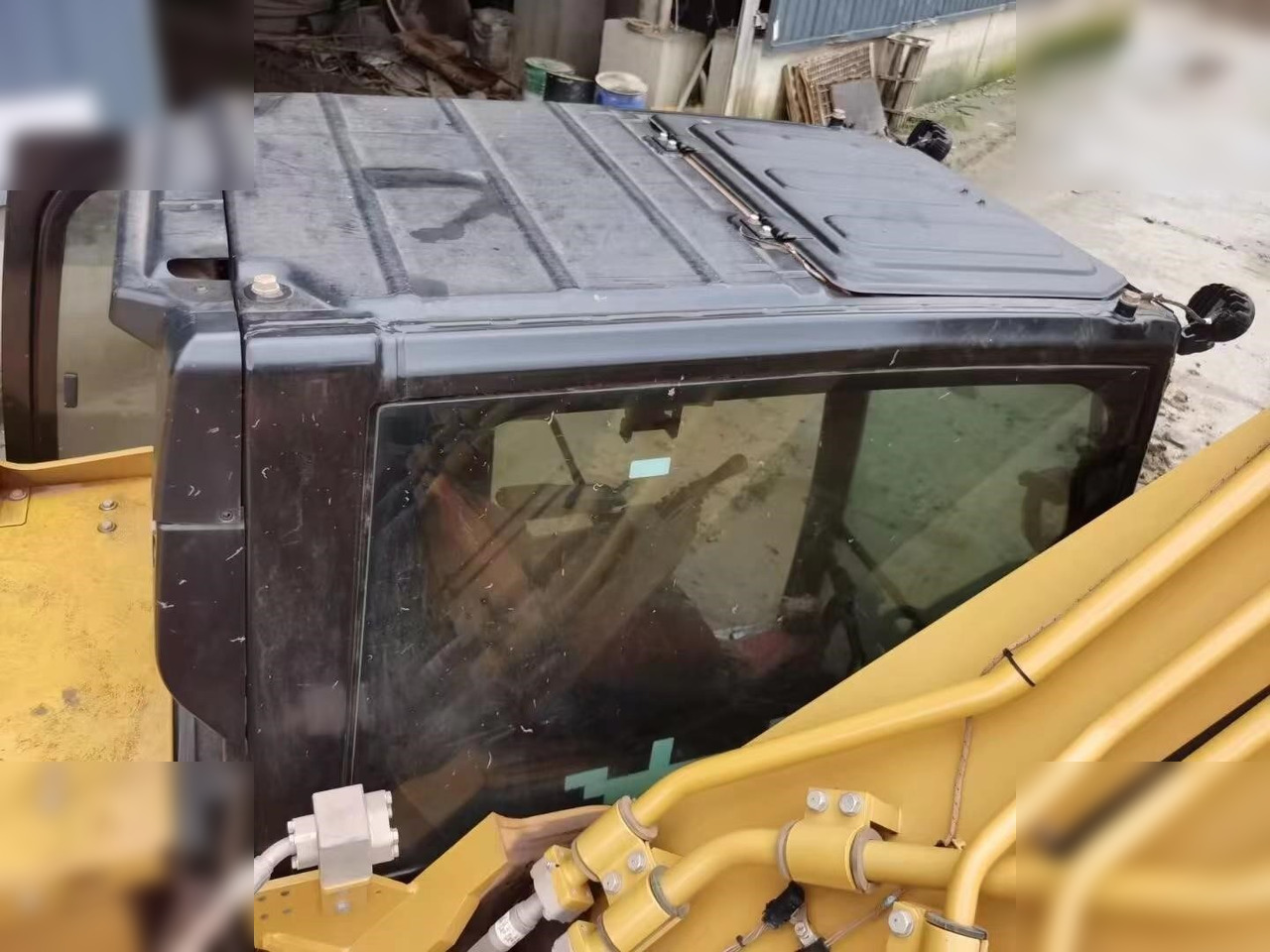 Crawler excavator CATERPILLAR 336GC: picture 6