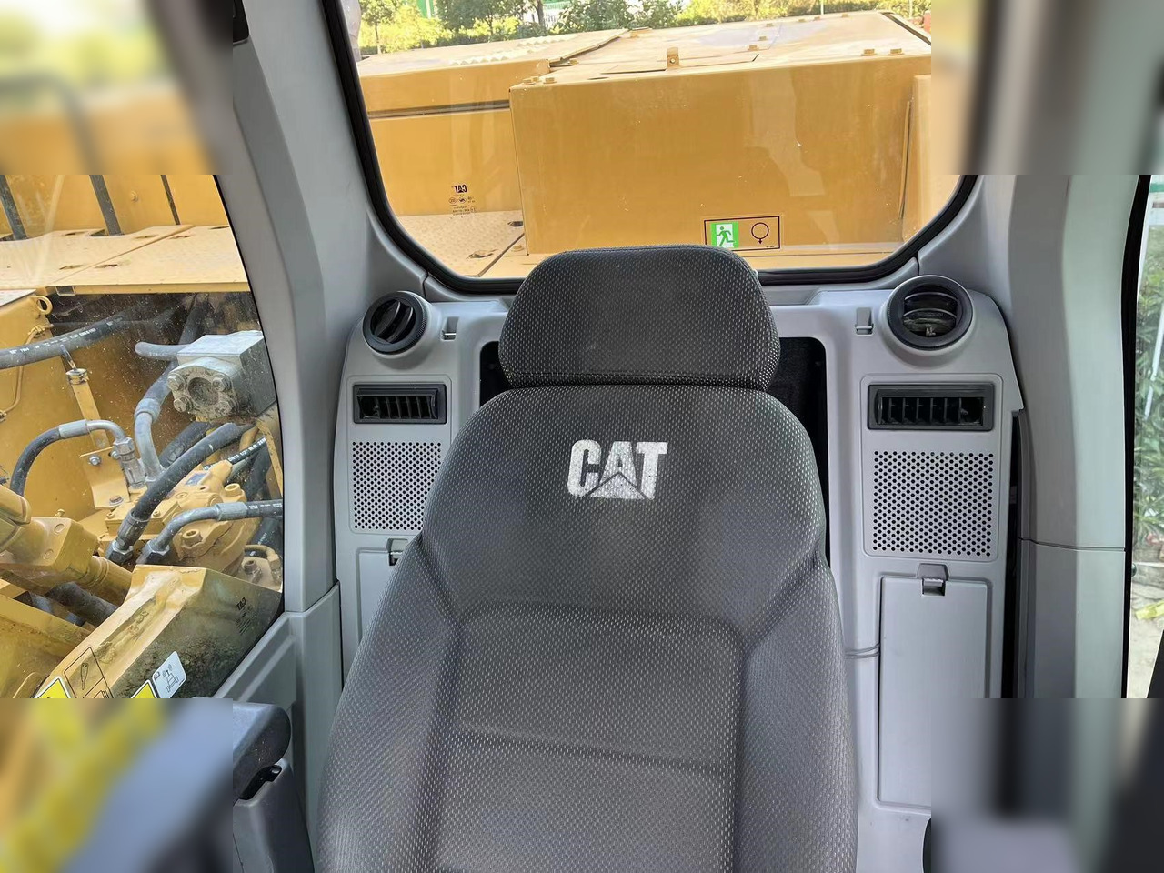 CATERPILLAR 336GC - Crawler excavator: picture 4 CATERPILLAR 336GC - Crawler excavator: picture 4