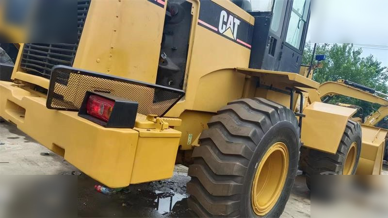 CATERPILLAR 938G - Wheel loader: picture 2 CATERPILLAR 938G - Wheel loader: picture 2