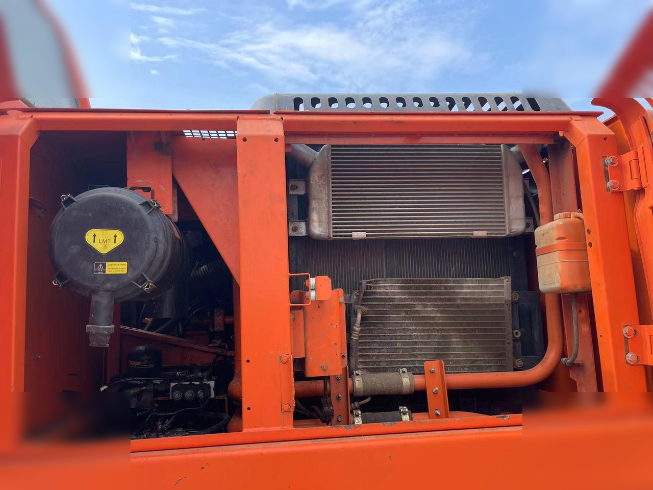 Crawler excavator DOOSAN DX225 LCA: picture 8 Crawler excavator DOOSAN DX225 LCA: picture 8