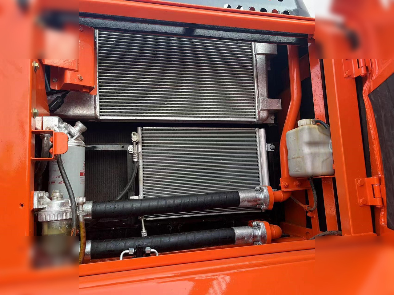 Crawler excavator DOOSAN DX300 LC-9C: picture 7 Crawler excavator DOOSAN DX300 LC-9C: picture 7