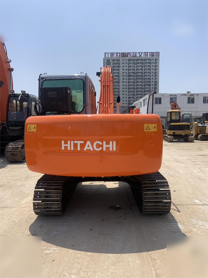 HITACHI EX60-5 - Crawler excavator: picture 3 HITACHI EX60-5 - Crawler excavator: picture 3