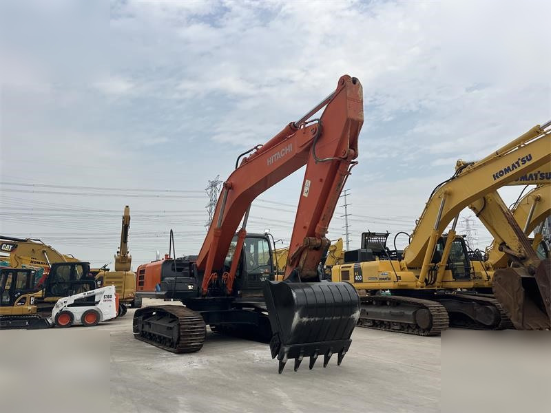 HITACHI ZX350H-5G - Crawler excavator: picture 2 HITACHI ZX350H-5G - Crawler excavator: picture 2