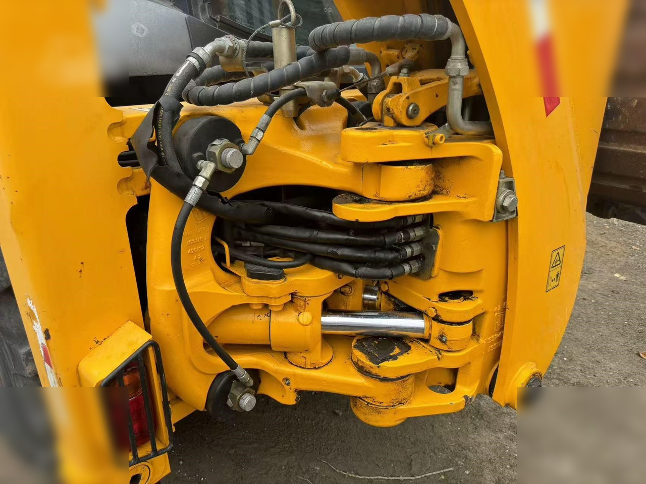JCB 3CX leasing JCB 3CX: picture 6