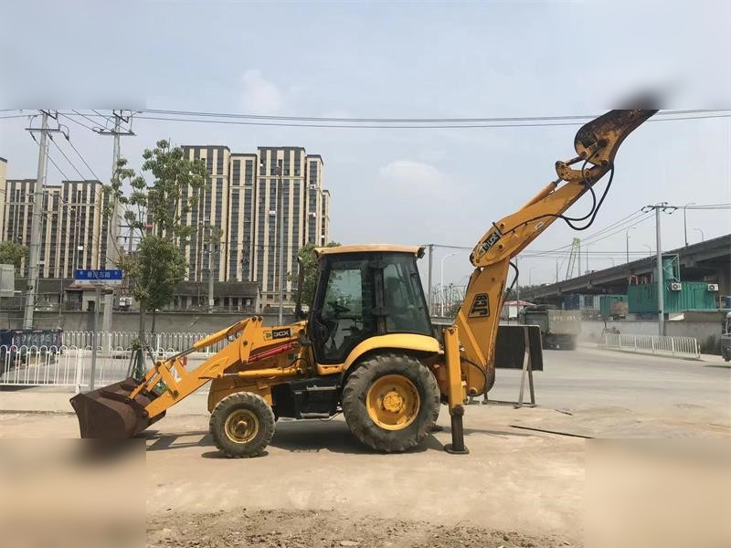 JCB 3CX - Backhoe loader: picture 3 JCB 3CX - Backhoe loader: picture 3