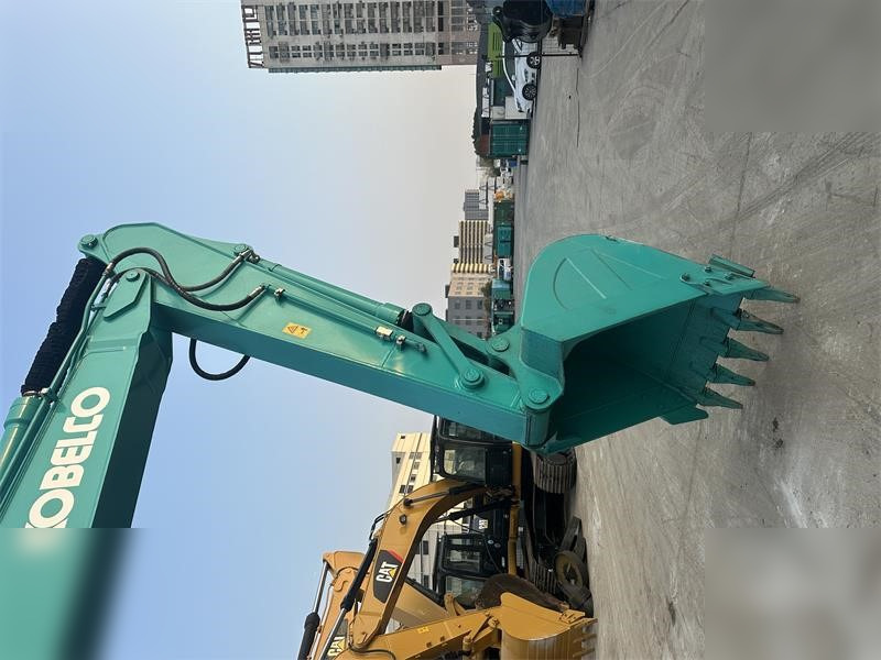Crawler excavator KOBELCO SK200-6E: picture 8