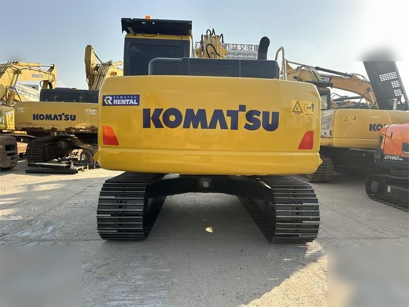 KOMATSU PC130-7 - Crawler excavator: picture 5 KOMATSU PC130-7 - Crawler excavator: picture 5