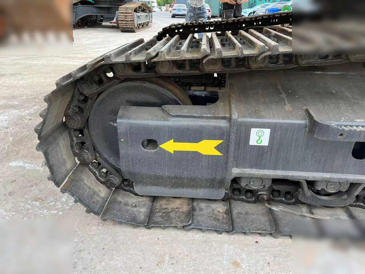 Crawler excavator KOMATSU PC220-8: picture 9 Crawler excavator KOMATSU PC220-8: picture 9