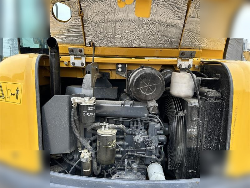 KOMATSU PC56-7 - Mini excavator: picture 5 KOMATSU PC56-7 - Mini excavator: picture 5