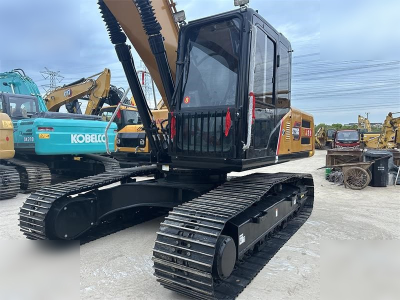 SANY SY215C - Crawler excavator: picture 5 SANY SY215C - Crawler excavator: picture 5