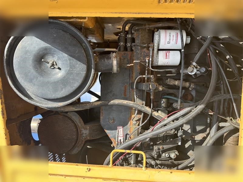 Grader VOLVO G730 VHP: picture 7