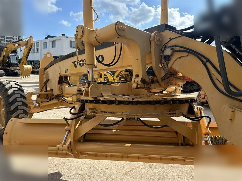 Grader VOLVO G730 VHP: picture 6