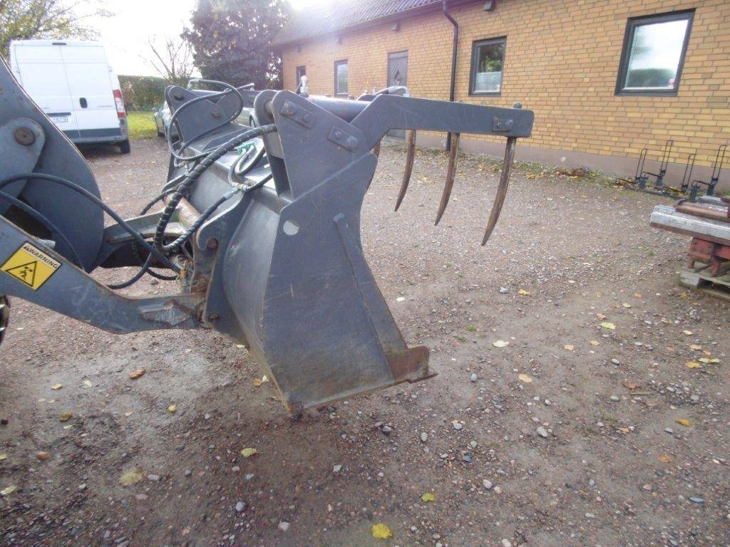 Skopa Grip funktion - Bucket for Construction machinery: picture 1 Skopa Grip funktion - Bucket for Construction machinery: picture 1
