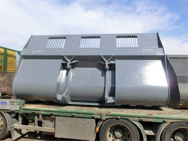 Skopa L150-220 - Bucket for Construction machinery: picture 1 Skopa L150-220 - Bucket for Construction machinery: picture 1
