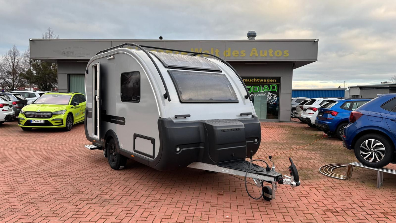 Adria Action 391 LH Sports*FUßBODEN-TEMP*SCHWENK-TISCH - Caravan: picture 3 Adria Action 391 LH Sports*FUßBODEN-TEMP*SCHWENK-TISCH - Caravan: picture 3